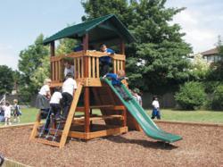 Playground Equipment For Schools